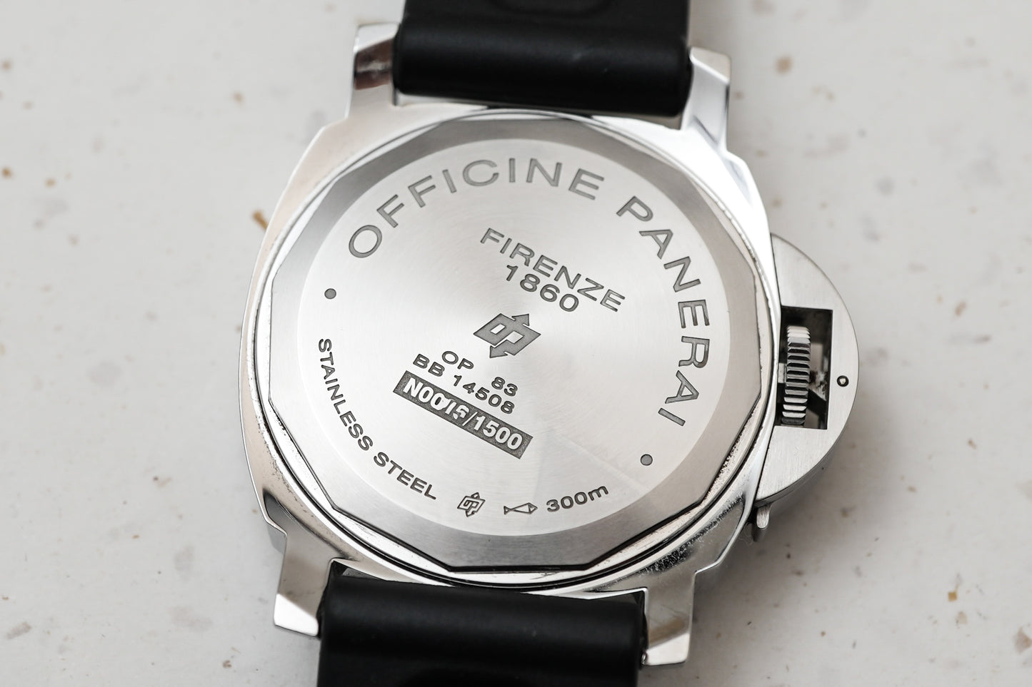 Panerai Luminor Base Logo 44mm Discontinued PAM000 PAM00000 000