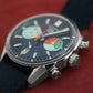 Tag Heuer Skipper Carrera Glassbox 39mm CBS2213 CBS2213.FN6002