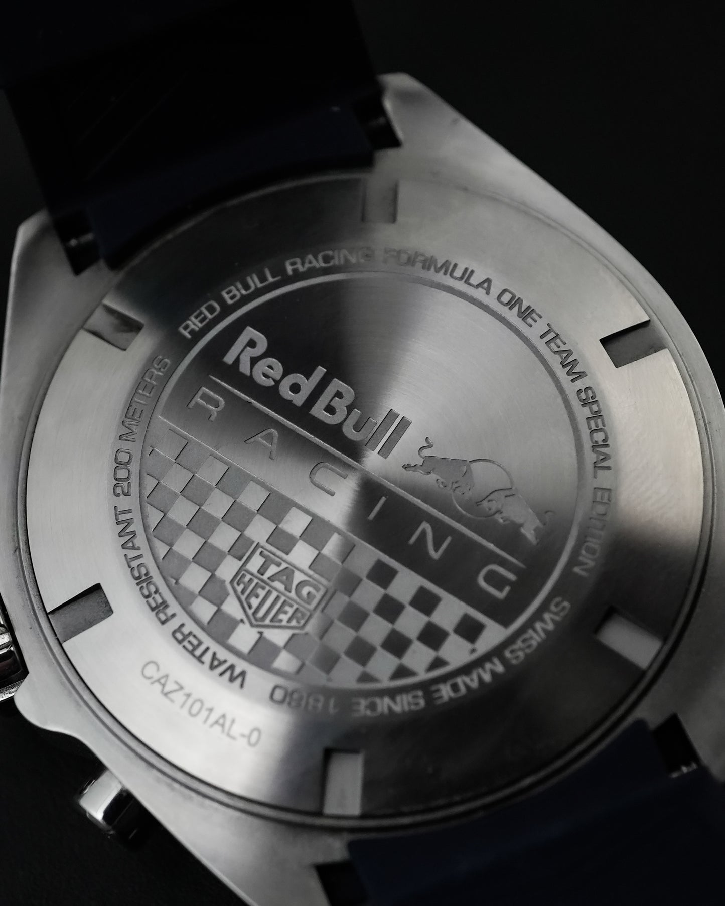 WATCH ONLY Tag Heuer Formula 1 Quartz 43mm Caz101al CAZ101AL.FT8052