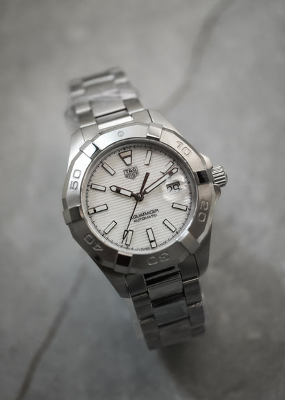 Tag Heuer Aquaracer Automatic 32mm Ladies WBD2311 WBD2311.BA0740