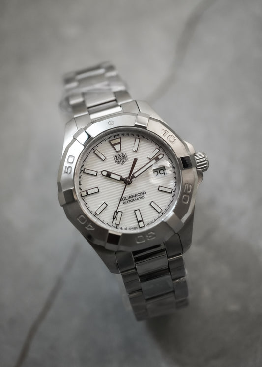 Tag Heuer Aquaracer Automatic 32mm Ladies WBD2311 WBD2311.BA0740