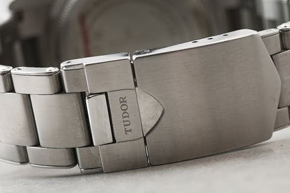 Tudor Harrods Black Bay Boutique Edition 41 Green 41mm 79230 79230G
