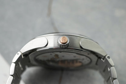 Parmigiani Fleurier Tonda Blue GMT Rattrapante 40mm Limited Edition PFC905-1020001-100182 PFC905