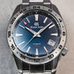 Grand Seiko Sports Collection GMT Mechanical Automatic 40.5mm Blue Dial SBGM245
