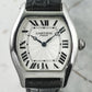 Cartier Tortue CPCP Prive Paris Collection in Platinium 2618D W1546151