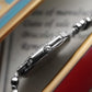 Gerald Genta in 18K Solid White Gold Factory Diamond MOP Mother of Pearl 3042.7
