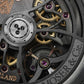 H.Moser & Cie Moser Pioneer Center Seconds Sunny Side Up Yellow Fume 40mm 3201-1200