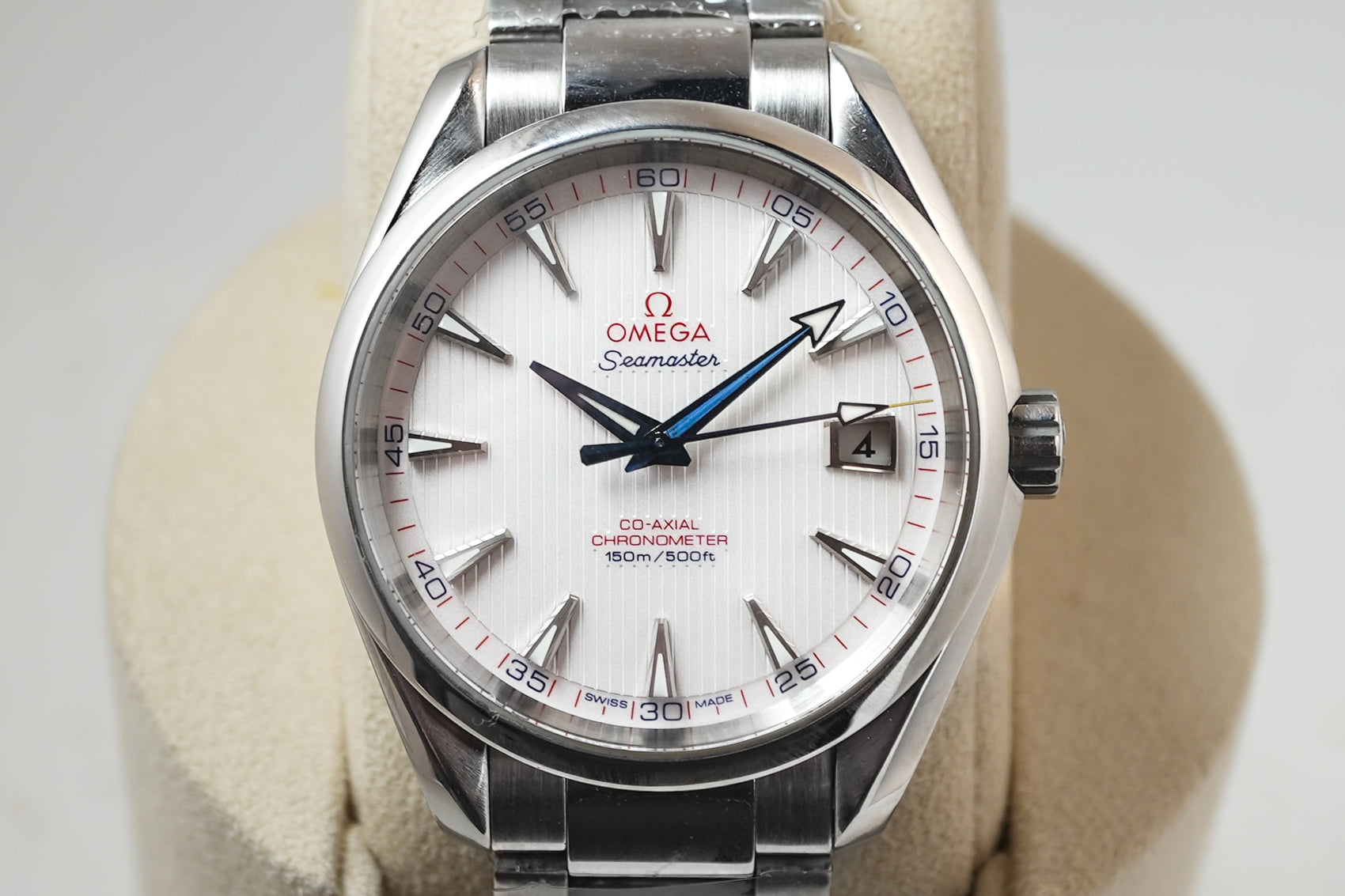 Omega Seamaster Aqua Terra Automatic 42mm 231.10.42.21.02.002