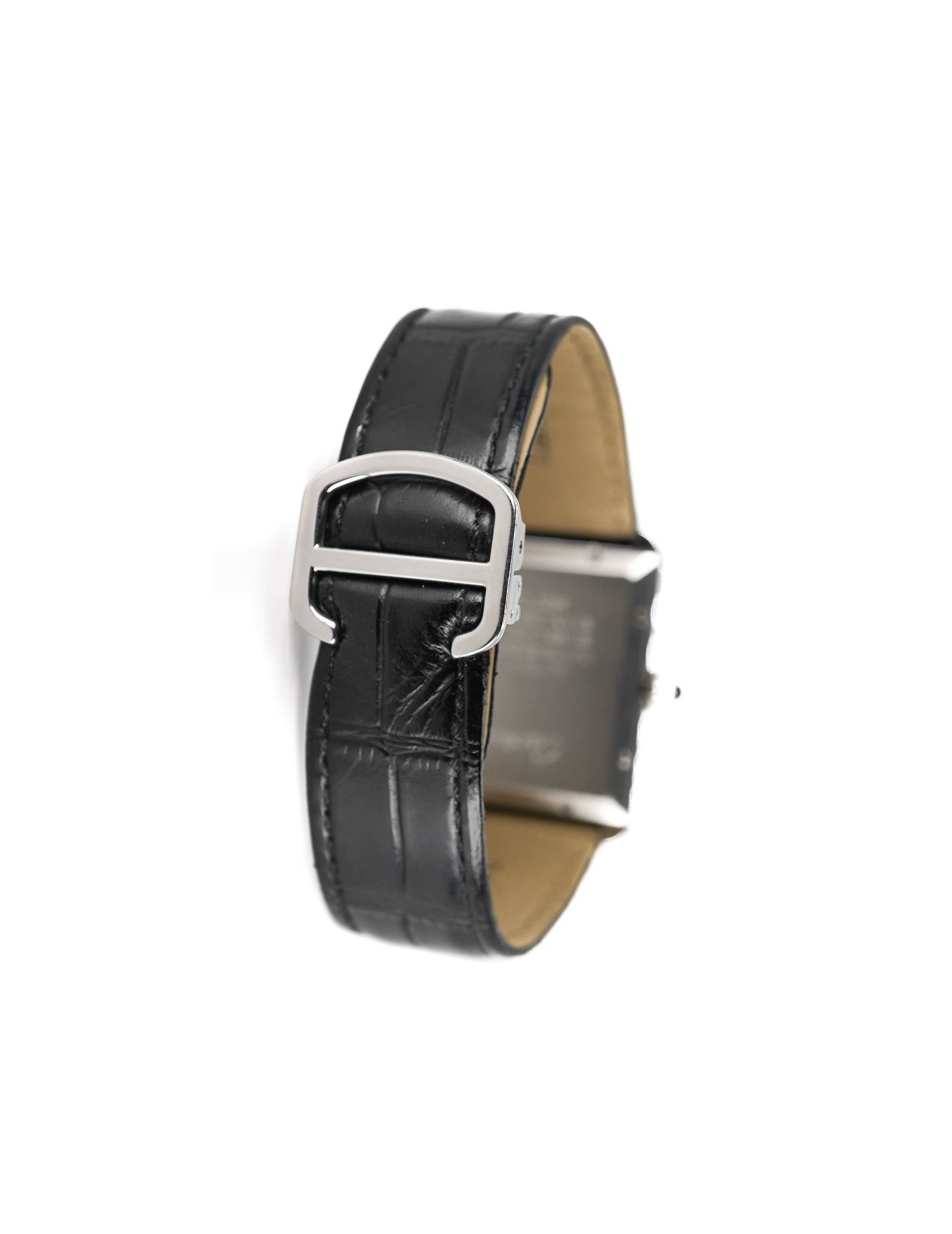 Cartier Tank Solo XL Automatic WSTA0029 - Bracelet View