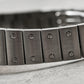 Cartier Santos Galbee 24mm Quartz 1565 W20056D6
