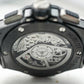 Hublot Big Bang Black Magic Integrated Bracelet Skeletom Ceramic 42mm 451.CX.1170.CX