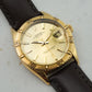 Rolex Turn O Graph Thunderbird in 18K Solid Yellow Gold 6609