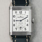 Jaeger-LeCoultre JLC Reverso Duoface Large Classic Blue Dial 215.8.S9 Q38384AB