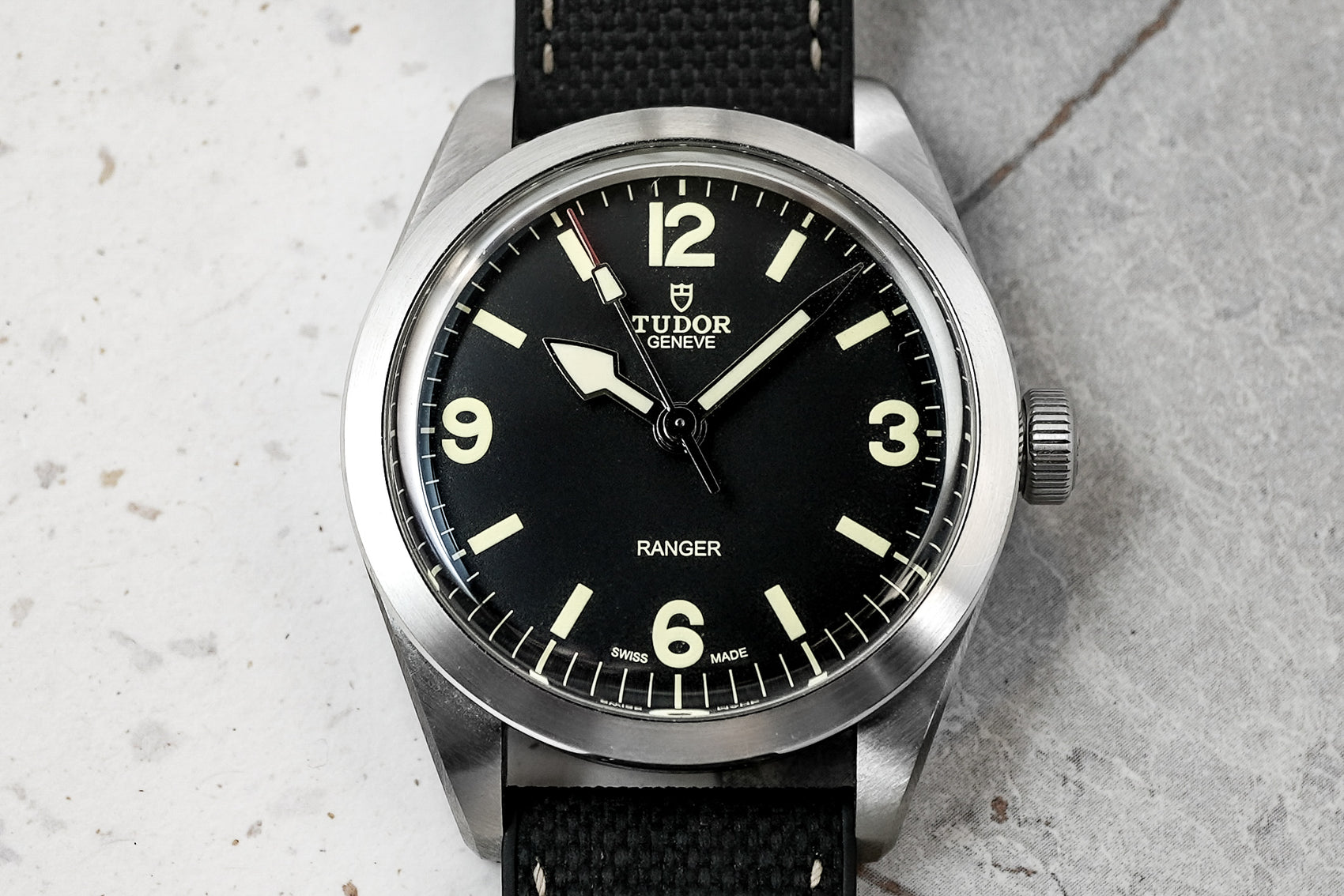 Tudor Ranger 39mm Automatic 79950 79950-0001