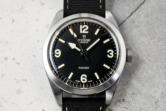 Tudor Ranger 39mm Automatic 79950 79950-0001