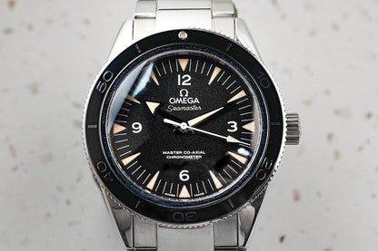 Omega Seamaster 300 Co Axial 300m 233.30.41.21.01.001 23330412101001