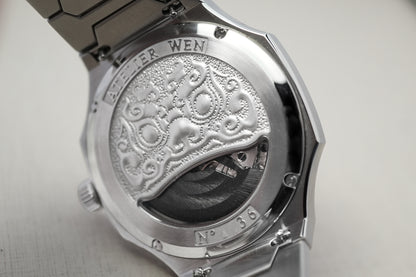 Atelier Wen Perception Xia Salmon 40mm