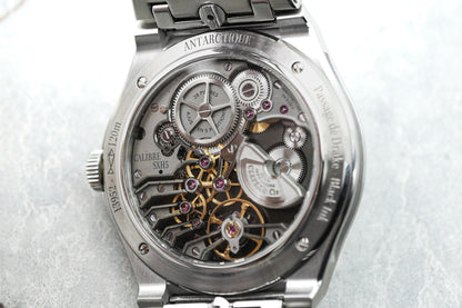 Czapek Antarctique Cie Passage De Drake Micro Rotor