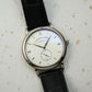A. Lange & Söhne Saxonia in 18K Solid White Gold Small Seconds 37mm 215.026