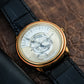 Audemars Piguet Star Wheel in 18k Solid Yellow Gold 25720BA
