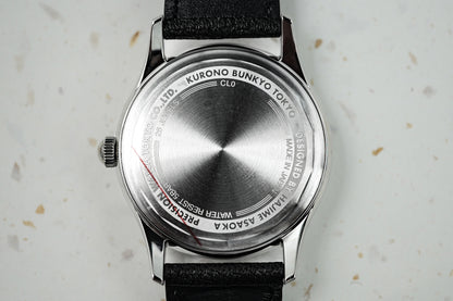 Kurono Tokyo Anniversary Calendrier Azuki 38mm Red CL001Y