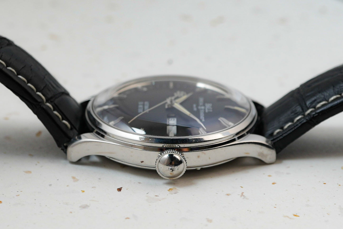 Ball Watch Trainmaster Eternity NM2080D-S1J-BK