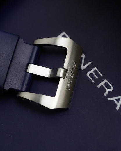 Panerai Luminor Blue Mare Base Logo PAM01085 PAM1085 1085 01085