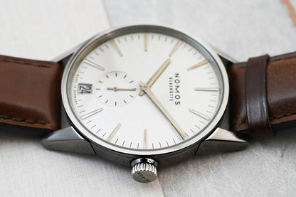 Nomos Datum Automatic Zurich 802