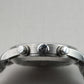 IWC Pilot Chronograph Tritium Meca Quartz 36mm JLC Jaeger Movement IW3741 IW374101