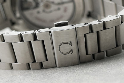 Omega Seamaster Aqua Terra Diamond on Index 231.10.39.21.54.001 23110392154001