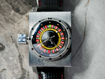 Azimuth Roulette Limited Edition 500 Pieces AS1RTBSC