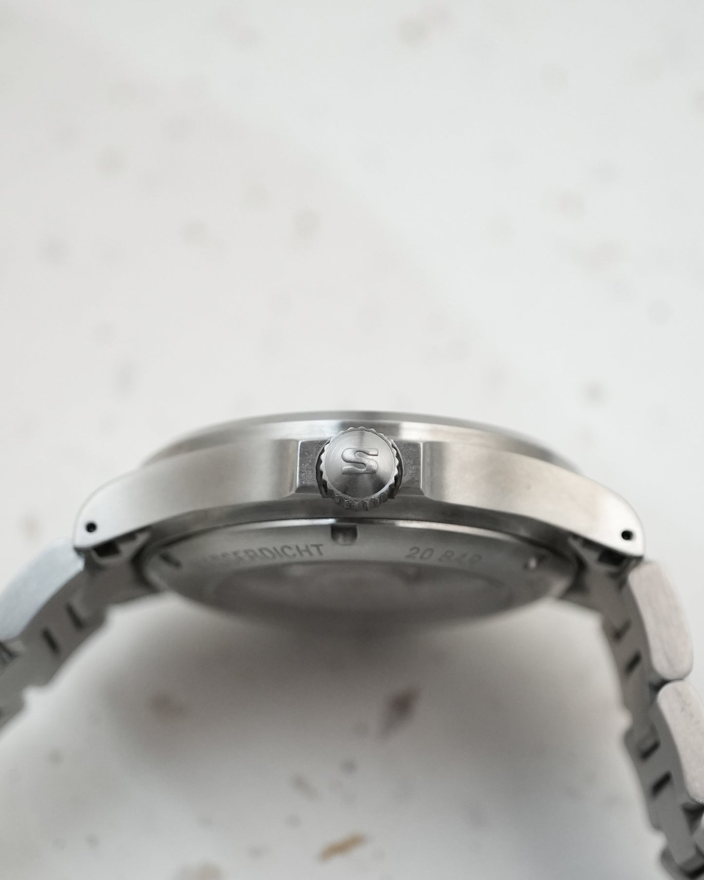 Sinn 556 Mother of Pearl MOP 39mm 556.0105