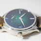 H.Moser & Cie Endeavour Perpetual Calender Purity Green in 18k White Gold 50 Pieces Moser 1800-0202