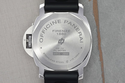 Panerai Luminor Base Logo Manual Winding 44mm PAM773 773 PAM00773 00773