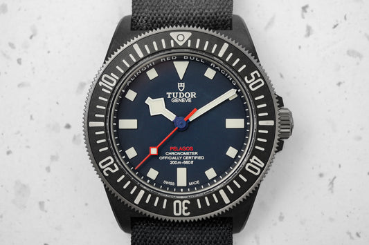 Tudor Pelagos FXD Redbull Alinghi Racing 42mm 25707KN 25707