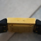 Chanel Matelasse in 18K Solid Yellow Gold Women Ladies H0109
