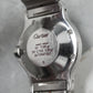 Cartier Octagon Two Tone Yellow Gold Automatic Roman 30mm 2966