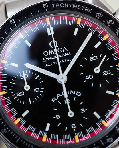 Omega Speedmaster Chronograph Michael Schumacher 39mm 3518.50