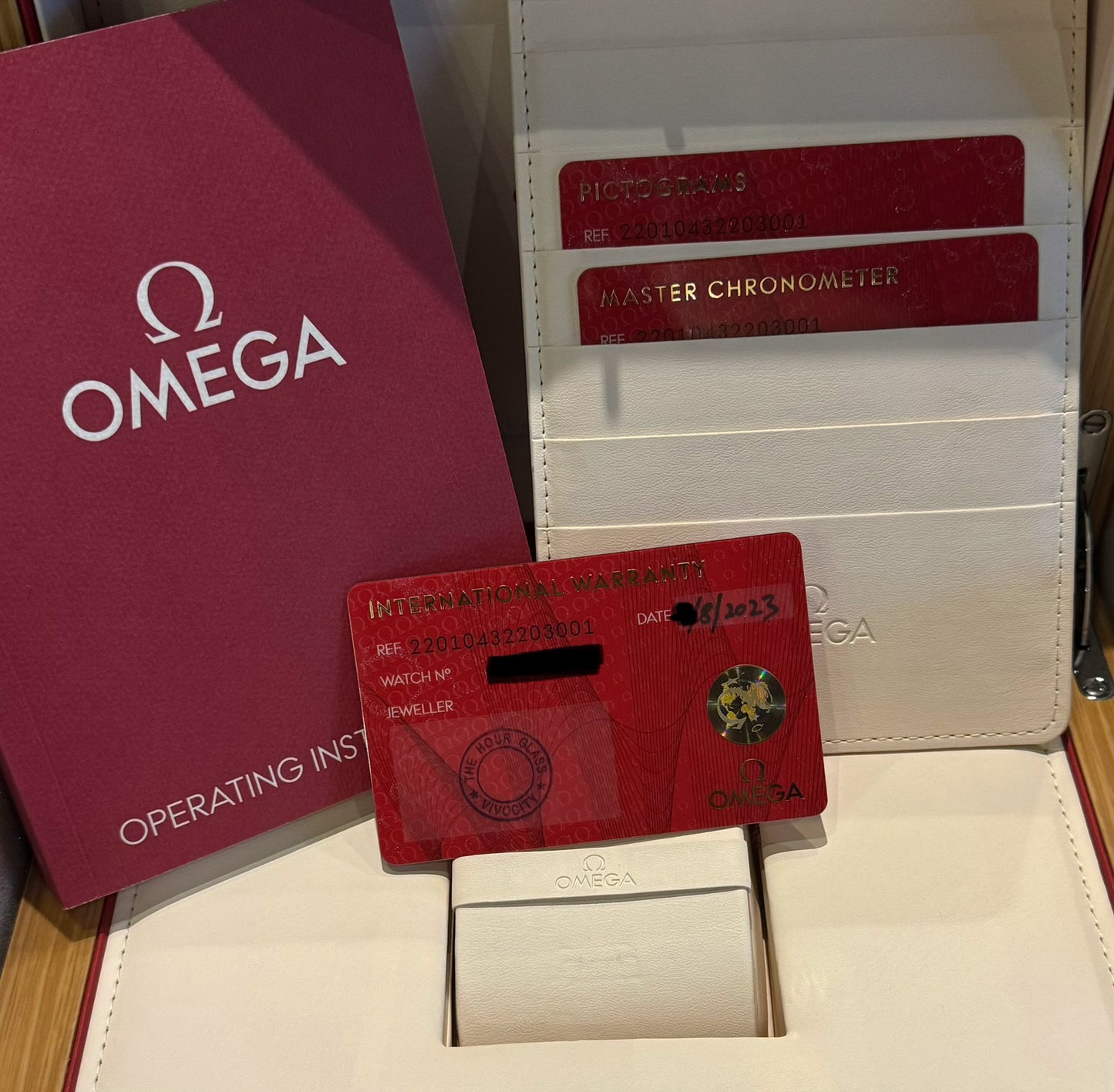 Omega Seamaster Worldtimer Aqua Terra 43mm 220.10.43.22.03.001 22010432203001