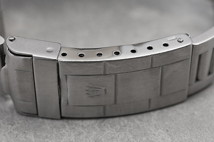 Rolex Submariner Date Tritium Matte Dial 1680