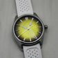H.Moser & Cie Moser Pioneer Center Seconds Sunny Side Up Yellow Fume 40mm 3201-1200