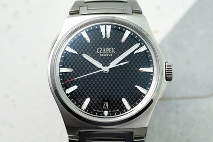 Czapek Antarctique Cie Passage De Drake Micro Rotor