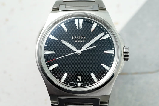 Czapek Antarctique Cie Passage De Drake Micro Rotor