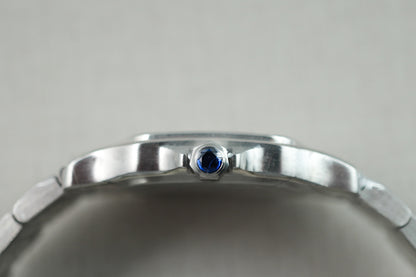 Cartier Santos Galbee Lady Ladies Quartz W20056D6 1565
