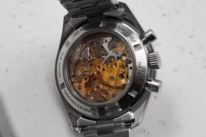 Omega Speedmaster Professional Hesalite Sapphire Sandwich Apollo XI 42mm Transitional 3592.50.00