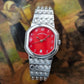 Daniel Roth Le Sentier Coral Red Sport Lego Breguet 177 177.J.10.506.B1.BD