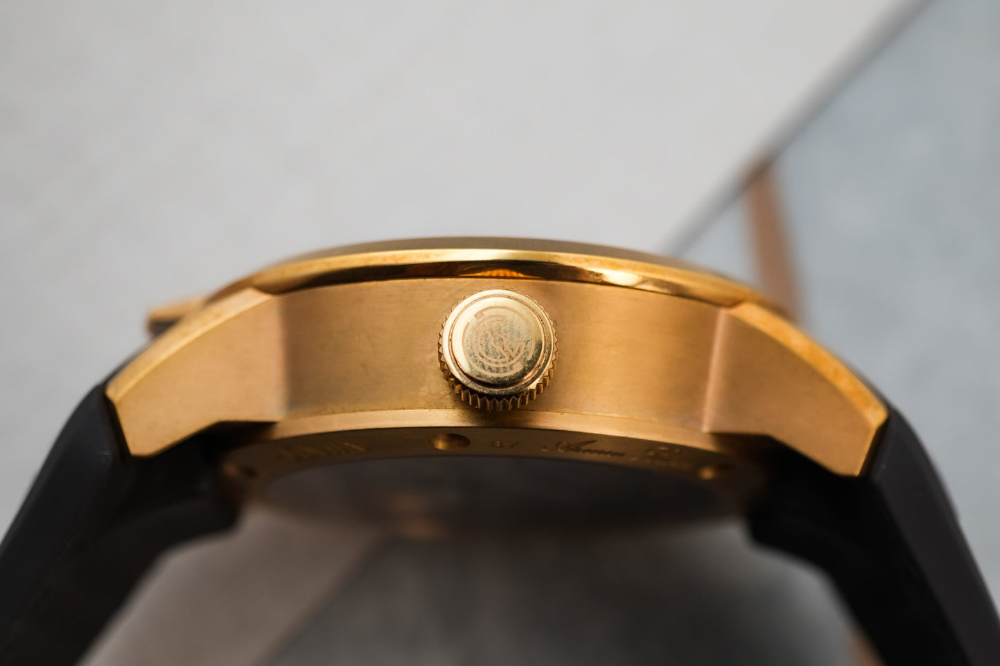 Armin Strom Regulator Fire Titanium 44mm Numbered Limited Edition 100 Pieces TI09-RF.5N