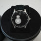 Trilobe Nuit Fantastique Grained Black Titanium 39mm NF06NAG