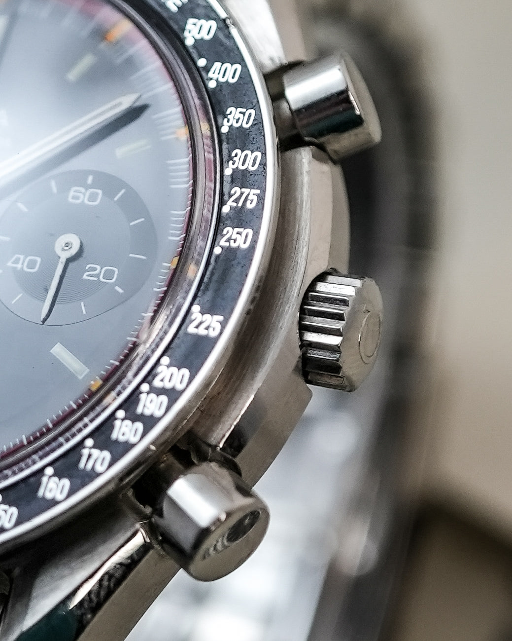Omega Speedmaster Chronograph Michael Schumacher 39mm 3518.50