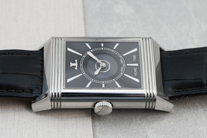 Jaeger-Lecoultre JLC Reverso Duoface Large Classic Automatic Jaeger Q3838420 215.8.S9